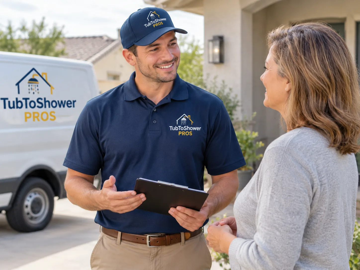 Tub Shower Conversion Van Buren, MO FAQs